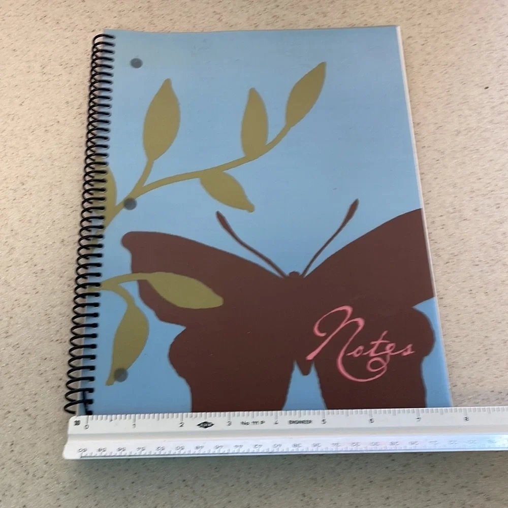 NWOT Notebooks & File Set